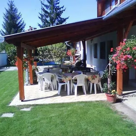 Agatova Apartman